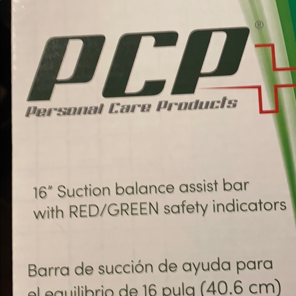 16” Suction balance assist bar - Picture 2 of 3